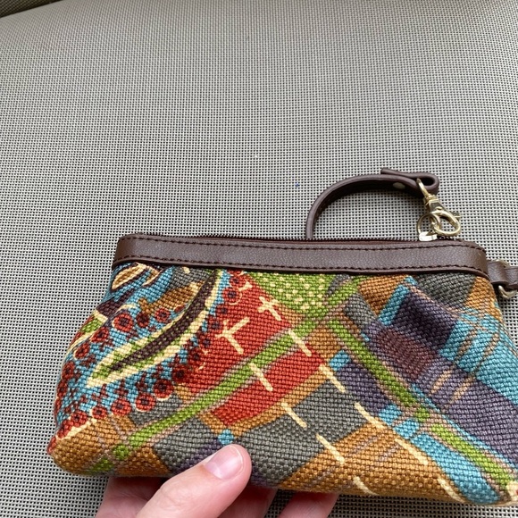 Spartina 449 Wristlet Wallet - Picture 4 of 6